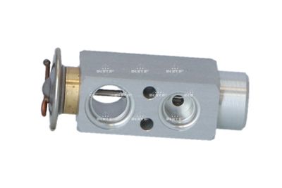 Расширительный клапан, кондиционер NRF 38398 для MERCEDES-BENZ 124