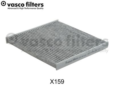 Filter, Innenraumluft