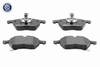 BREMSBELAGSATZ SCHEIBENBREMSE