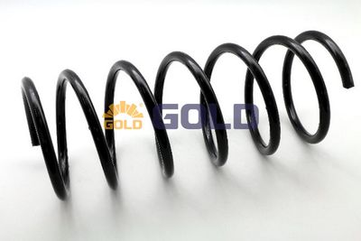 JAPANPARTS GZJ1627A Пружина подвески  для VOLVO 760 (Вольво 760)