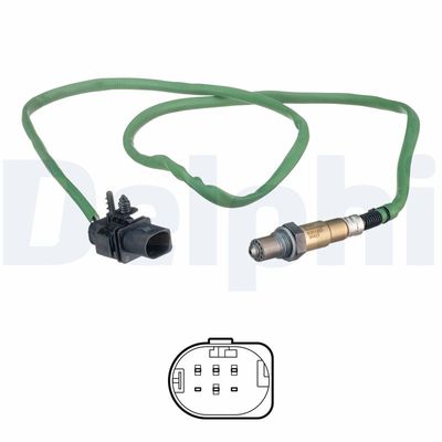 Lambda Sensor ES21203-12B1