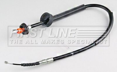 Cable Pull, parking brake FIRST LINE FKB6024