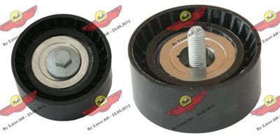 AUTOKIT 03.81701 Ролик ремня генератора  для LAND ROVER FREELANDER 2 (L359) 2.0 Si4 4x4