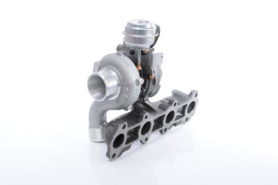 LADER AUFLADUNG BTS Turbo T914405 10