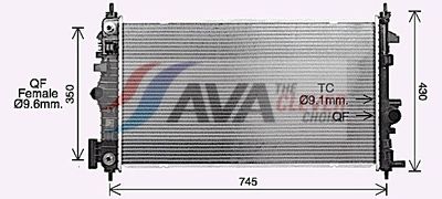 KüHLER MOTORKüHLUNG