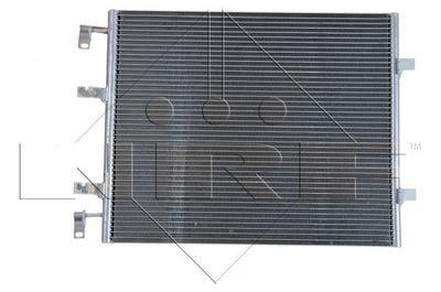 Condenser, air conditioning 35845