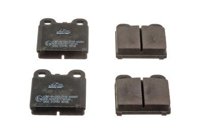 комплект спирачно феродо, дискови спирачки A.Z. Meisterteile AZMT-44-022-2118