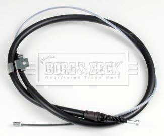 Cable Pull, parking brake Borg & Beck BKB3835
