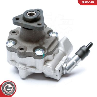 Hydrauliikkapumppu, ohjaus ESEN SKV 10SKV184