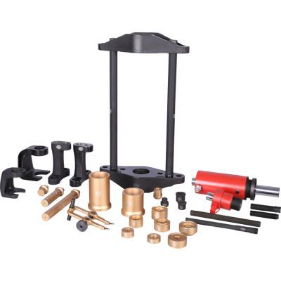 EIN-/AUSPRESSWERKZEUG-SATZ