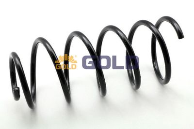 JAPANPARTS GZJ1680C Пружина подвески  для VW (Фольцваген)