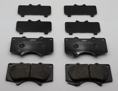 BREMSBELAGSATZ SCHEIBENBREMSE