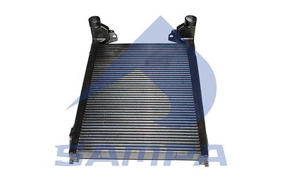 Radiador de aire de admisión