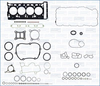 DICHTUNGSVOLLSATZ MOTOR