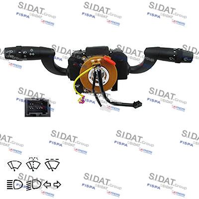 LENKSTOCKSCHALTER FISPA 430414