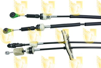 SEILZUG SCHALTGETRIEBE