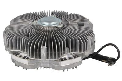 Radiatorventilator koppeling