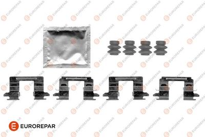 Комплектующие, колодки дискового тормоза EUROREPAR 1682489180 для INFINITI QX50