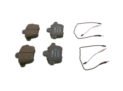 Brake Pad Set, disc brake 0 986 460 951