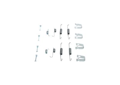 ZUBEHöRSATZ BREMSBACKEN BOSCH 1987475169 4