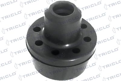 окачване, радиатор TRICLO 445413