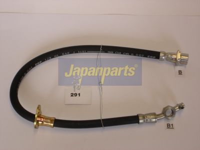 държач, спирачен маркуч JAPANPARTS TF-291