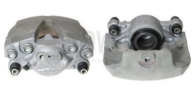BUDWEG CALIPER 344750 Тормозной суппорт для FORD FOCUS II (DA_, HCP, DP)
