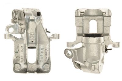 BOSCH 0 986 474 673 Тормозной суппорт для VW JETTA II (19E, 1G2, 165)