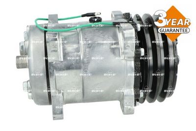 Kompressor, klimaanlæg NRF 32795