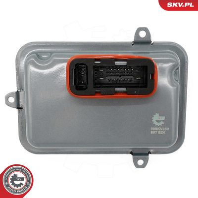Řídící jednotka, osvětlení ESEN SKV 59SKV250