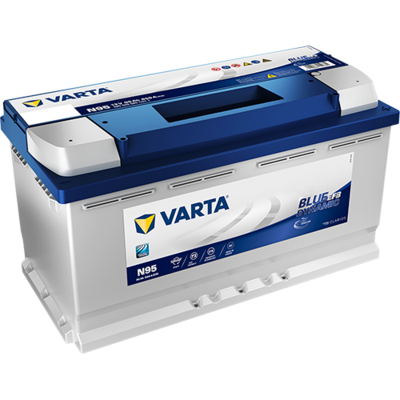 VARTA Starterbatterie