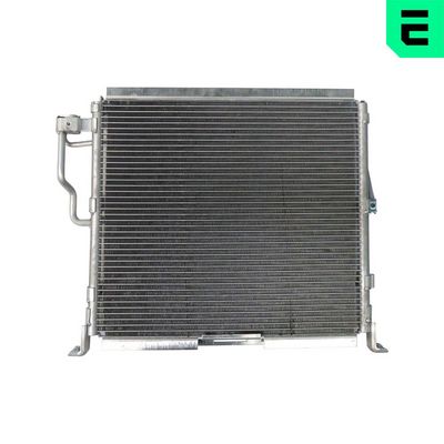 CONDENSATOR CLIMATIZARE ERA 667125 2