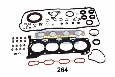 SET GARNITURI COMPLET MOTOR