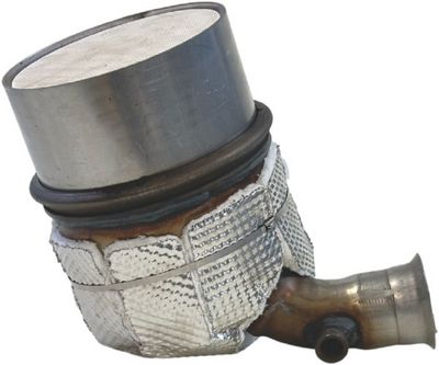 RUß-/PARTIKELFILTER ABGASANLAGE