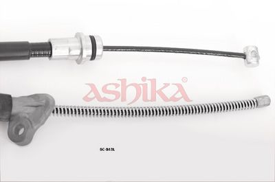 Čelično uže, parkirna kočnica ASHIKA 131-08-843L