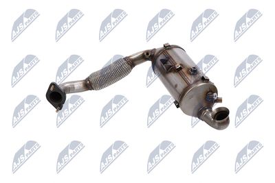 FILTRU FUNINGINE/PARTICULE SIST.DE ESAPAMENT NTY DPFFR006 45