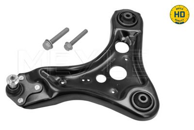 LENKER RADAUFHäNGUNG