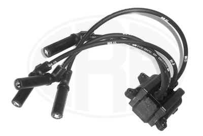 Катушка зажигания WILMINK GROUP WG1496588 для RENAULT LOGAN