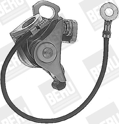 KONTAKTSATZ ZüNDVERTEILER