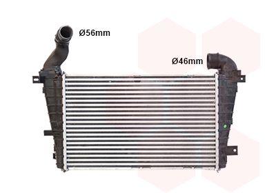 INTERCOOLER COMPRESOR