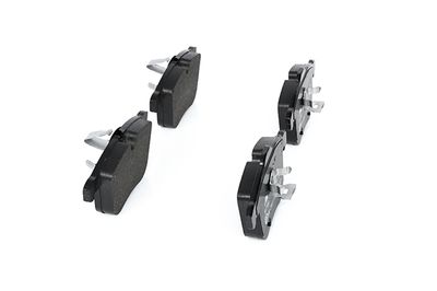 BREMSBELAGSATZ SCHEIBENBREMSE ATE 13046071992 21