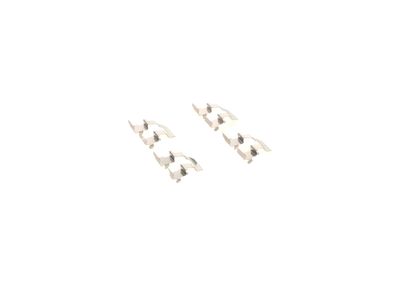 SET ACCESORII PLACUTE FRANA BOSCH 1987474632 20