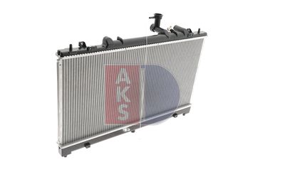 KüHLER MOTORKüHLUNG AKS DASIS 110104N 5