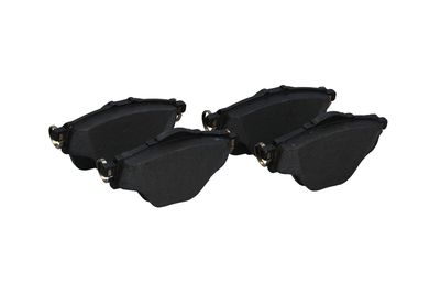BREMSBELAGSATZ SCHEIBENBREMSE VALEO 302428A 12