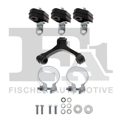 SET MONTARE SISTEM DE ESAPAMENT