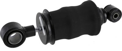 SACHS Dämpfer, Fahrerhauslagerung