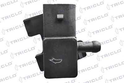 Сензор, налягане изпускателен колектор TRICLO 432637