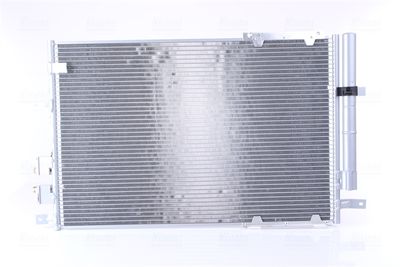 NISSENS 94914 Радиатор кондиционера  для ALFA ROMEO 159 (Альфа-ромео 159)
