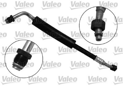Трубопровод высокого давления, кондиционер VALEO 818413 для VW CADDY
