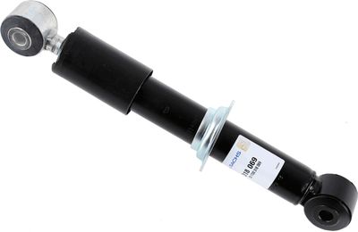 SACHS Dämpfer, Fahrerhauslagerung
